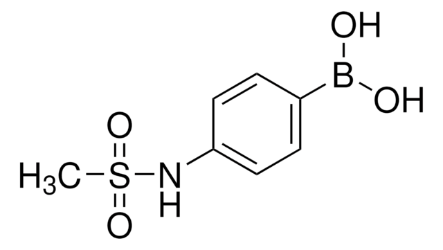 N-4-Methanesulfonamidephenylboronic acid &#8805;95%