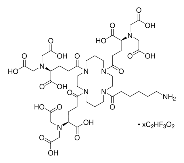 tris-NTA-Amin -trifluoracetat (Salz) -Lösung &#8805;80.0% (HPLC)