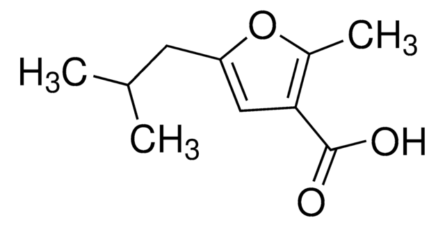 5-isobutyl-2-methyl-furan-3-carboxylic acid AldrichCPR