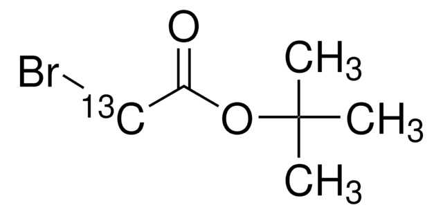 tert-Butyl bromoacetate-2-13C 99 atom % 13C