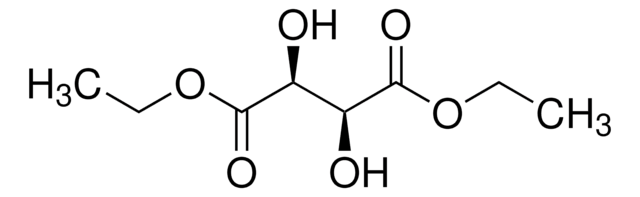 (&#8722;)-Diethyl-D-tartrat &#8805;99%