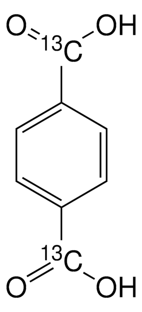 Terephthalsäure-2,2&#8242;-13C2 99 atom % 13C