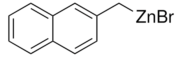 (2-Naphthylmethyl)zinkbromid -Lösung 0.5&#160;M in THF