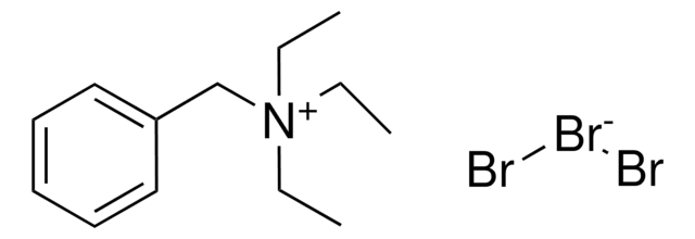 BENZYLTRIETHYLAMMONIUM TRIBROMIDE AldrichCPR