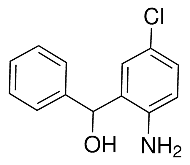 (2-amino-5-chlorophenyl)(phenyl)methanol AldrichCPR