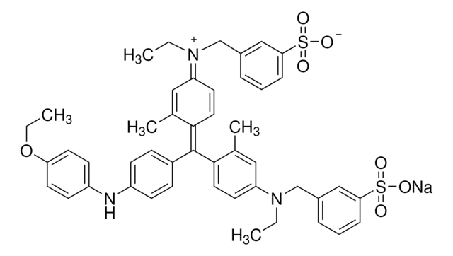 Brillantblau&nbsp;G 250, for microscopy