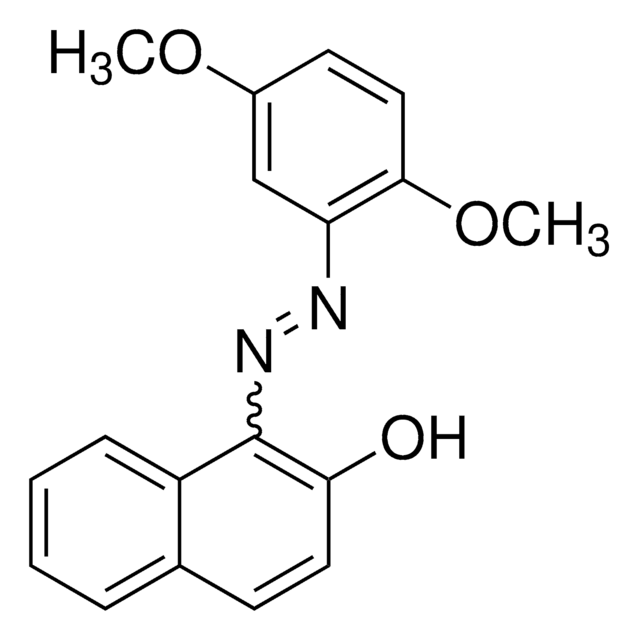 柑桔红 2 certified reference material, TraceCERT&#174;, Manufactured by: Sigma-Aldrich Production GmbH, Switzerland