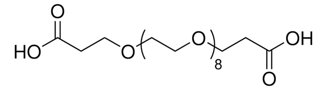 Propionic Acid-PEG8-Propionic Acid