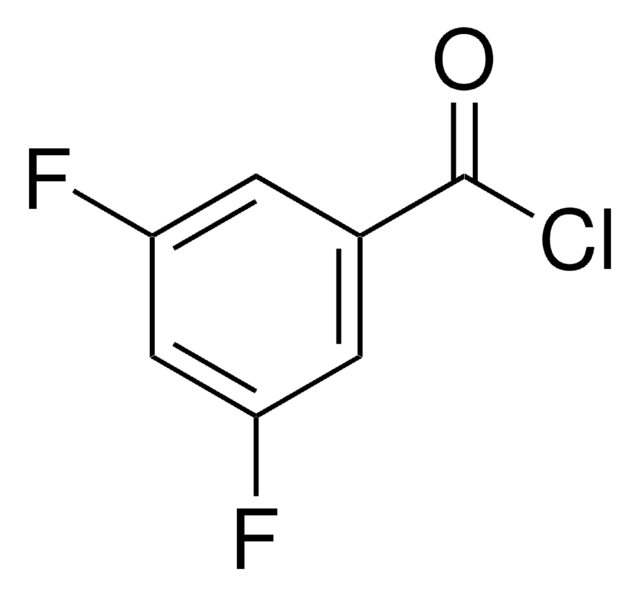 3,5-Difluorbenzoylchlorid 98%