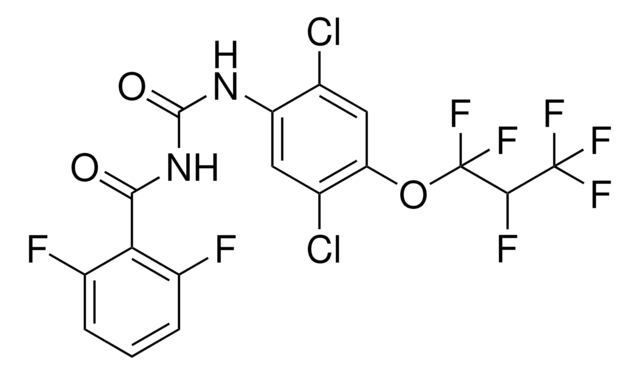 Lufenuron pharmaceutical secondary standard, certified reference material