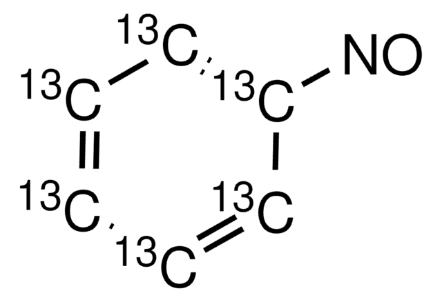 Nitrosobenzene-13C6 99 atom % 13C, 98% (CP)