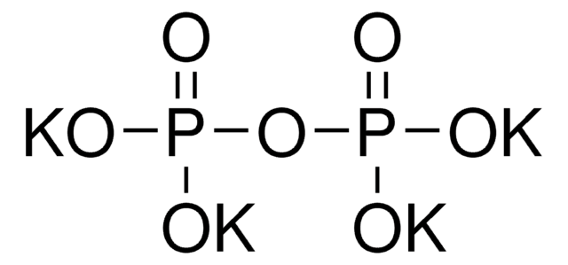 Potassium pyrophosphate 97%