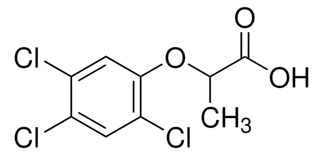 2-(2,4,5-三氯苯氧基)丙酸 PESTANAL&#174;, analytical standard