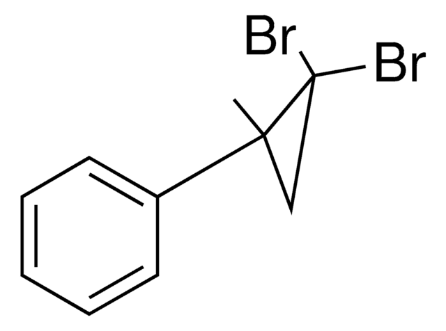 (2,2-DIBROMO-1-METHYLCYCLOPROPYL)BENZENE AldrichCPR