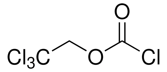 2,2,2-Trichloroethyl chloroformate purum, &#8805;98.0% (NT)