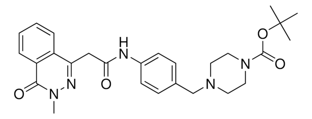 ApoE4 Modulator, PH002 A phthalazinone derived compound that directly binds to the 22-kDa amino-terminal region of apolipoprotein E4 (ApoE4) and blocks its intramolecular domain interactions in neuronal cells thereby reversing the detrimental effects of ApoE4.