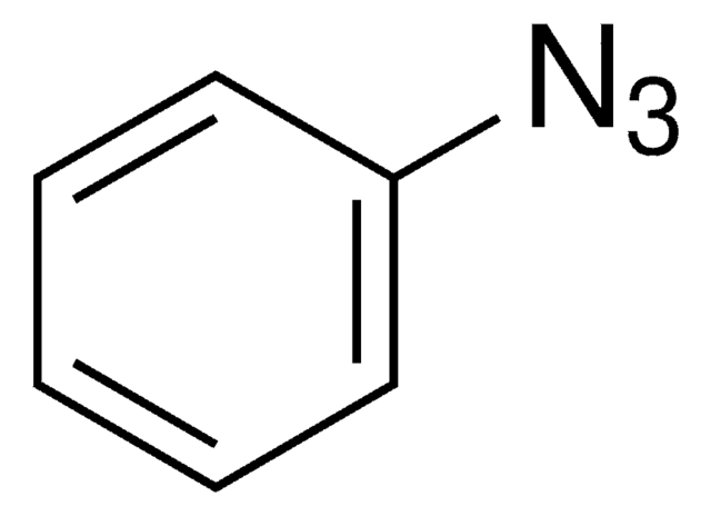 Azidobenzene solution ~0.5&#160;M in 2-methyltetrahydrofuran, &#8805;95.0% (HPLC)