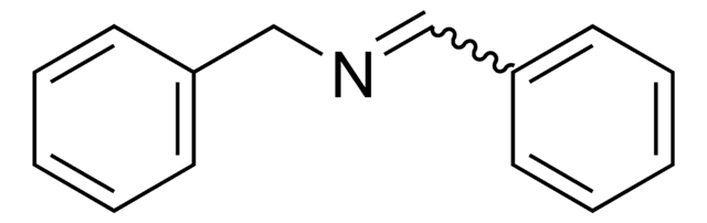 N-Benzylidenbenzylamin contains 100&#160;ppm MEHQ as stabilizer, 99%