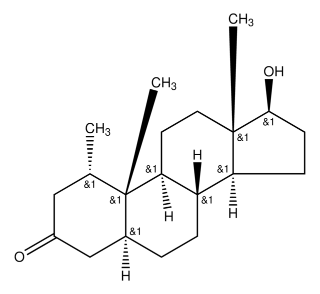 甲氢睾酮 analytical standard