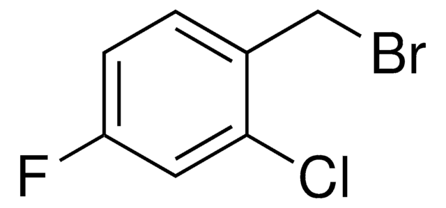 2-Chloro-4-fluorobenzyl bromide AldrichCPR