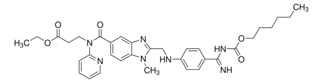 ダビガトランエテキシラート &#8805;98% (HPLC)