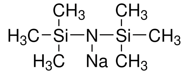 Sodium bis(trimethylsilyl)amide solution 40% in THF