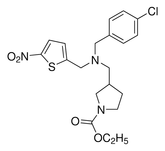 REV-ERB激动剂 II，SR9009 The REV-ERB Agonist II, SR9009 controls the biological activity of REV-ERB. This small molecule/inhibitor is primarily used for Biochemicals applications.