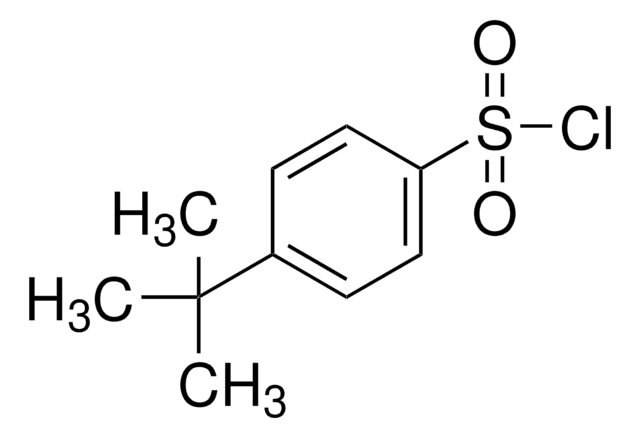 4-tert-Butylbenzolsulfonylchlorid 98%