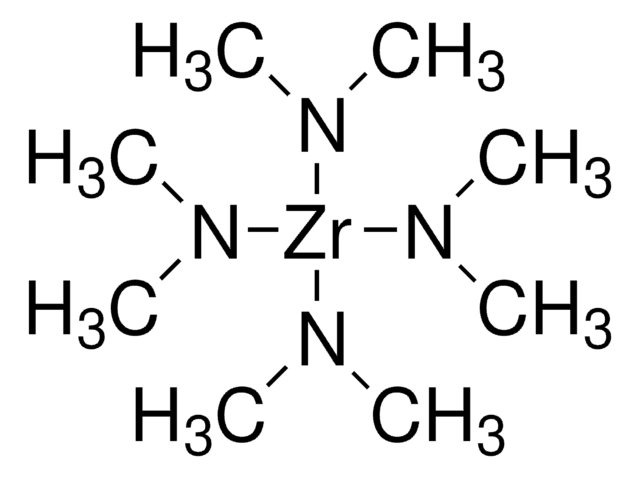 Tetrakis(dimethylamido)zirconium(IV) electronic grade, &#8805;99.99% trace metals basis