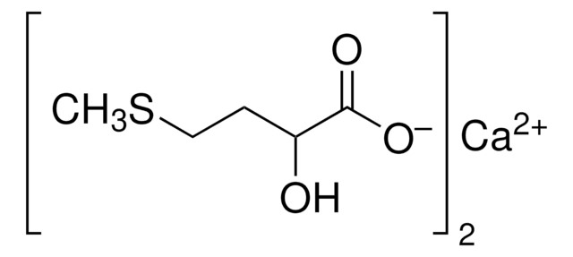 2-Hydroxy-4-(methylthio)-buttersäure Calciumsalz &#8805;99.0% (NT)