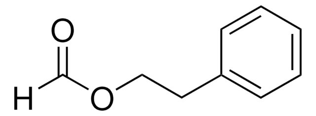 Phenethyl formate &#8805;96%, FG