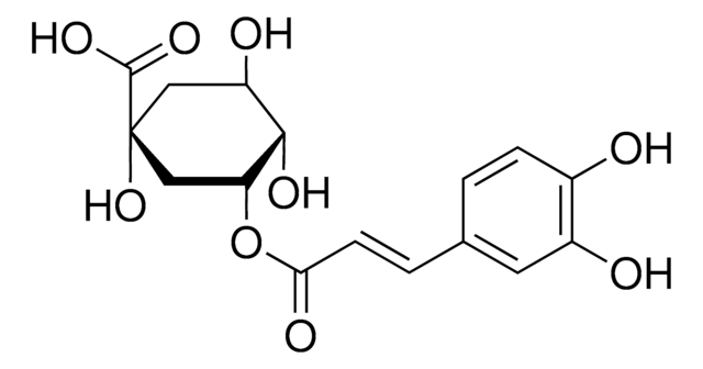 ネオクロロゲン酸 from Lonicera japonica, &#8805;98.0% (HPLC)