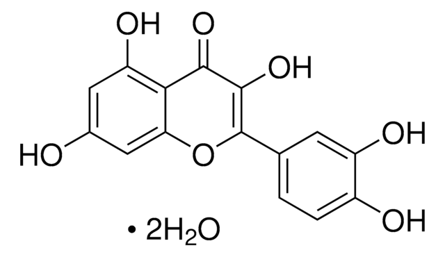 Quercetin Dihydrat European Pharmacopoeia (EP) Reference Standard