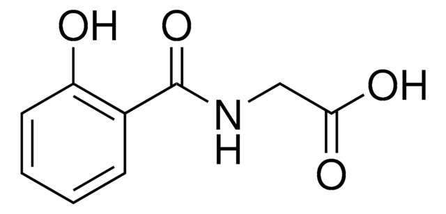 o-Hydroxyhippuric acid analytical standard