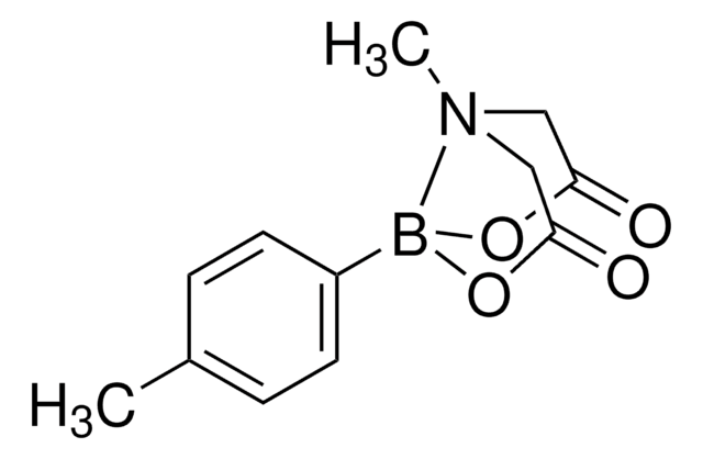 4-Tolylboronsäure-MIDAester 97%