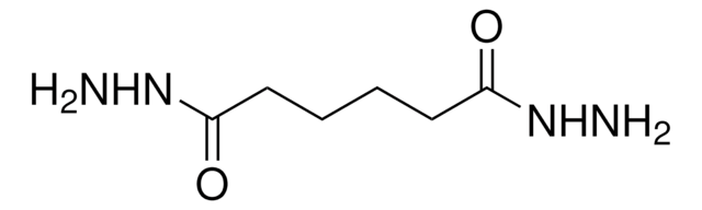 Di-hidrazida de ácido adípico &#8805;98% (titration)