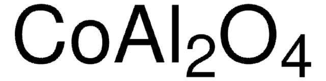 Kobalt-Aluminiumoxid nanopowder, &lt;50&#160;nm particle size (BET), &#8805;99% trace metals basis (BET)