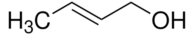 Crotyl alcohol, mixture of cis and trans 96%