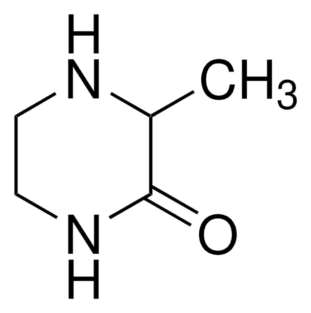 3-Methyl-2-ketopiperazin &#8805;97.0% (GC)