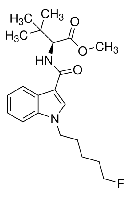 5F-MDMB-PICA solution 100&#160;&#956;g/mL in acetonitrile, certified reference material, ampule of 1&#160;mL, Cerilliant&#174;