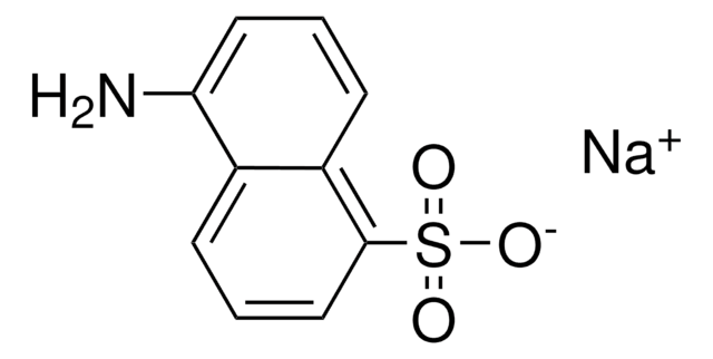 5-AMINO-1-NAPHTHALENESULFONIC ACID, SODIUM SALT AldrichCPR