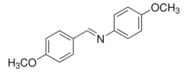 N-(4-Methoxybenzyliden)-4-Methoxyanilin 97%