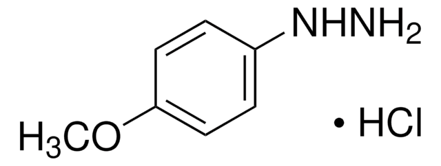 4-メトキシフェニルヒドラジン 塩酸塩 95%