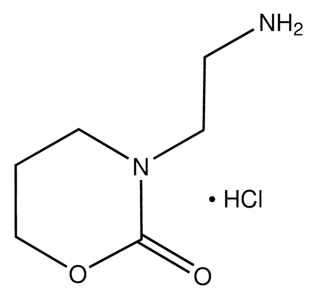 3-(2-Aminoethyl)-1,3-oxazinan-2-one hydrochloride AldrichCPR