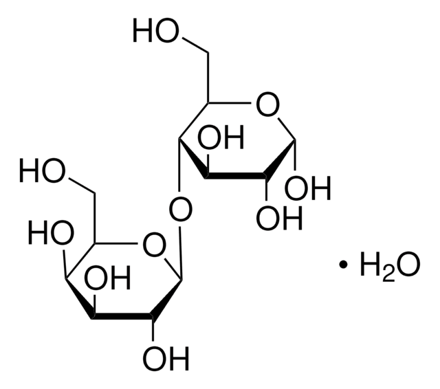 &#945;-Lactose monohydrate &#8805;99% total lactose basis (GC), BioXtra