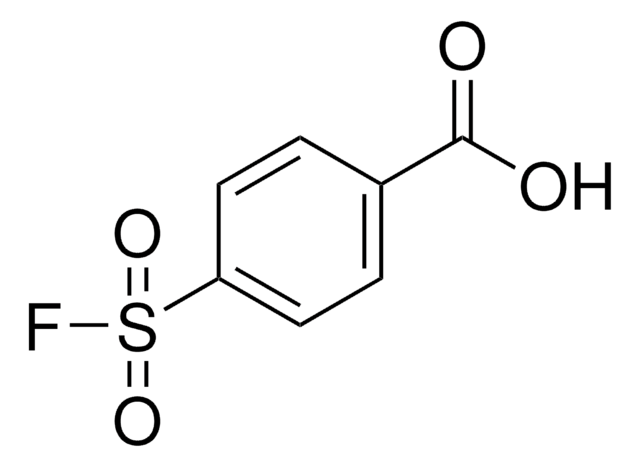 4-(Fluorsulfonyl)benzoesäure 95%