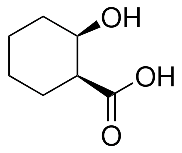 2-HYDROXY-CYCLOHEXANECARBOXYLIC ACID AldrichCPR