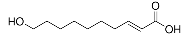 10-Hydroxy-trans-2-decensäure phyproof&#174; Reference Substance