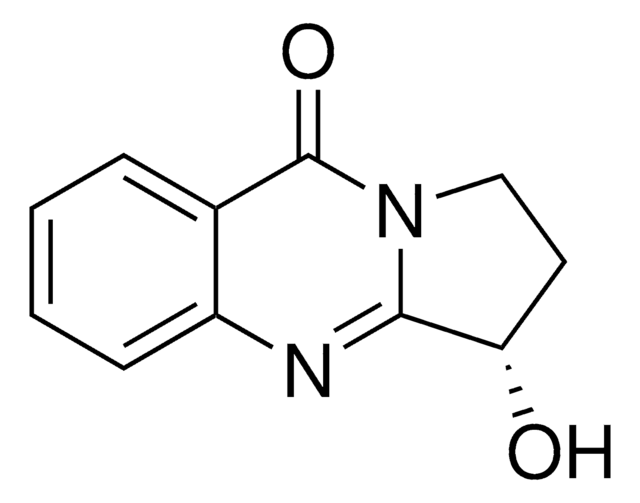 Vasicinone analytical standard