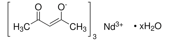 Neodym(III)-acetylacetonat Hydrat